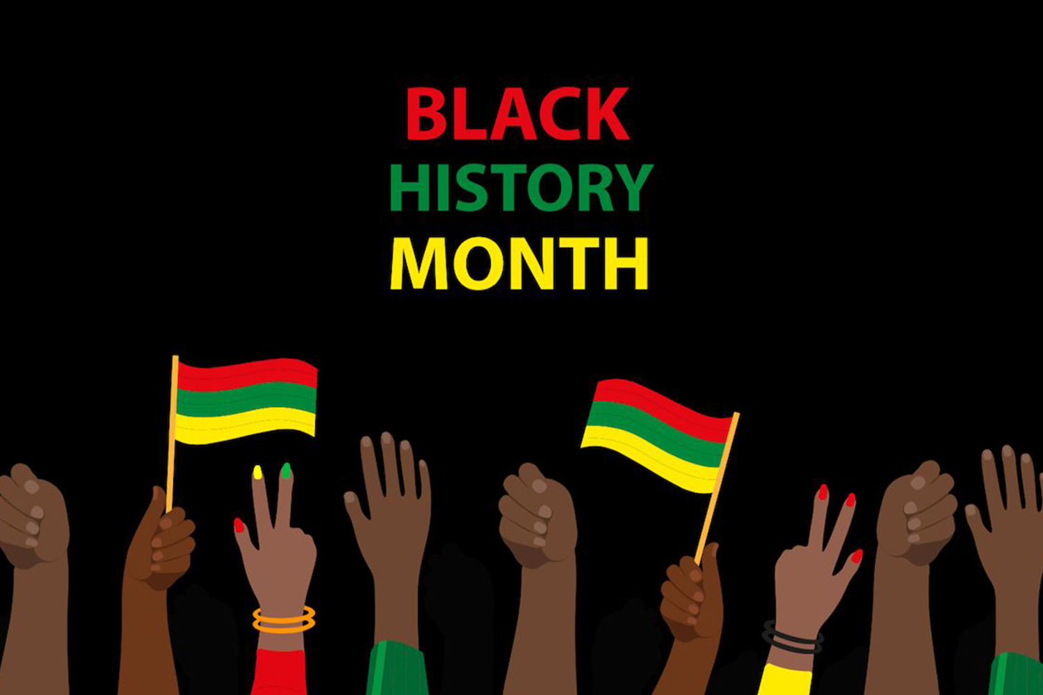Happy Black History Month NextStep Technology