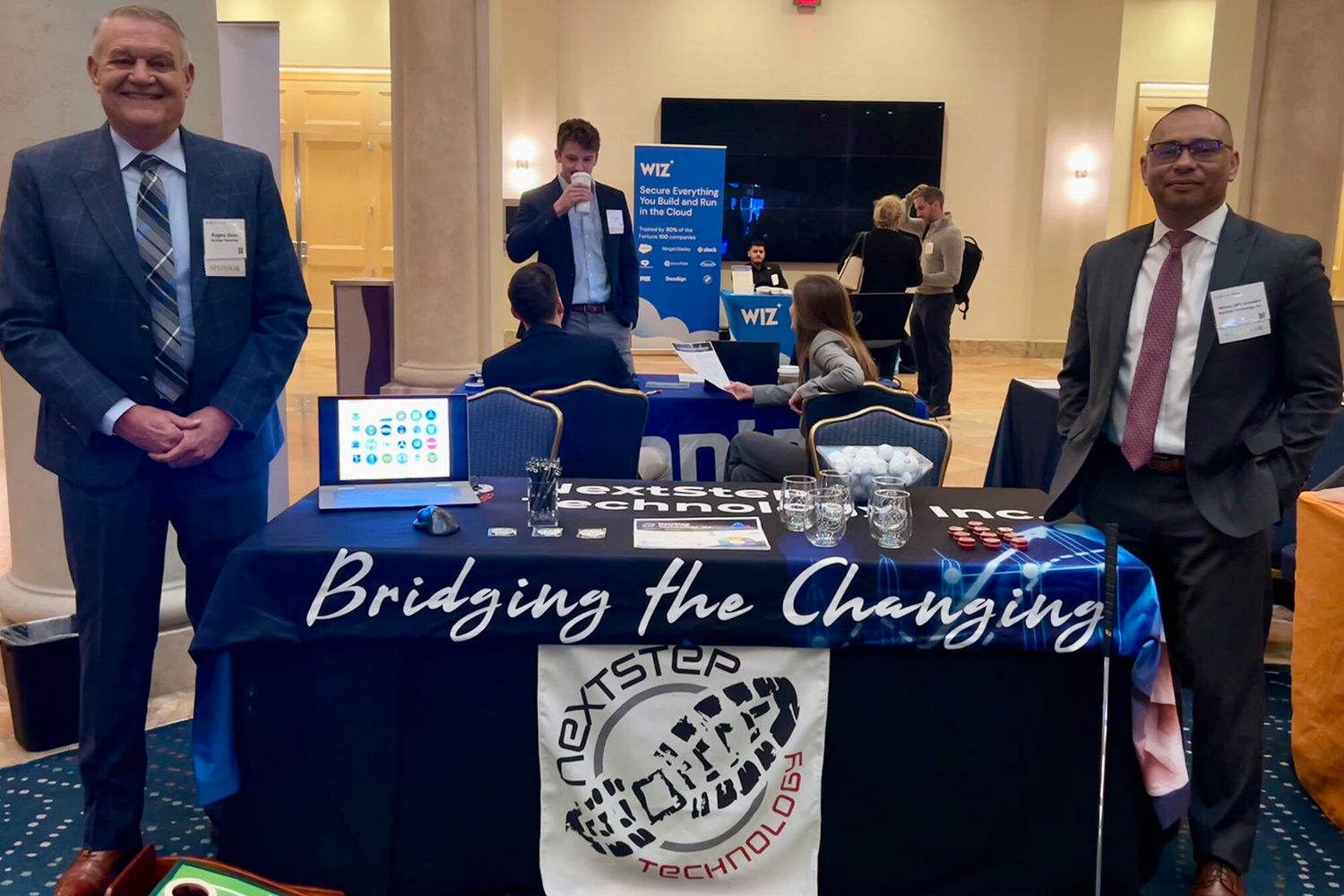 We are a proud sponsor of the AFCEA NOVA "Space Force IT Day 2024