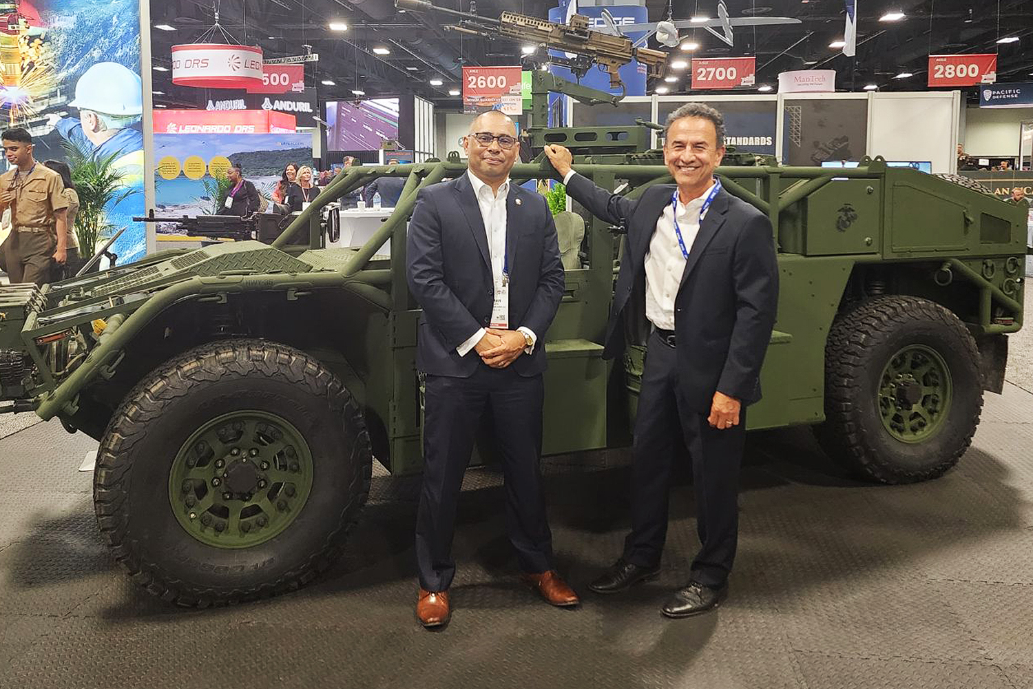 Modern Day Marine 2024 NextStep Technology