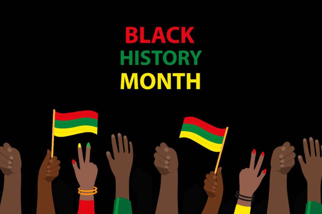 Black History Month