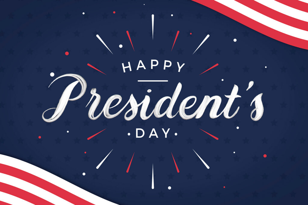 Happy Presidents Day