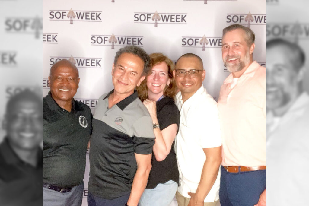 10th Anniversary GSOF